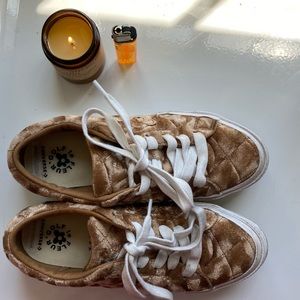 Golf Le Fleur x Converse Sneakers